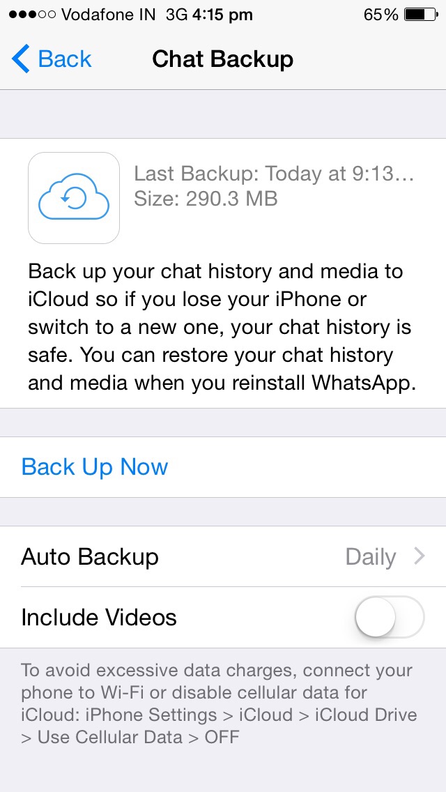 Как сделать backup для iphone Как сделать backup для iphone