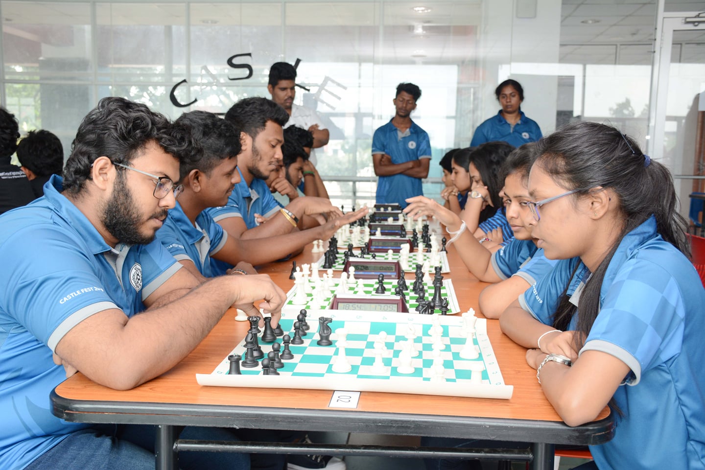 Chess Gallery