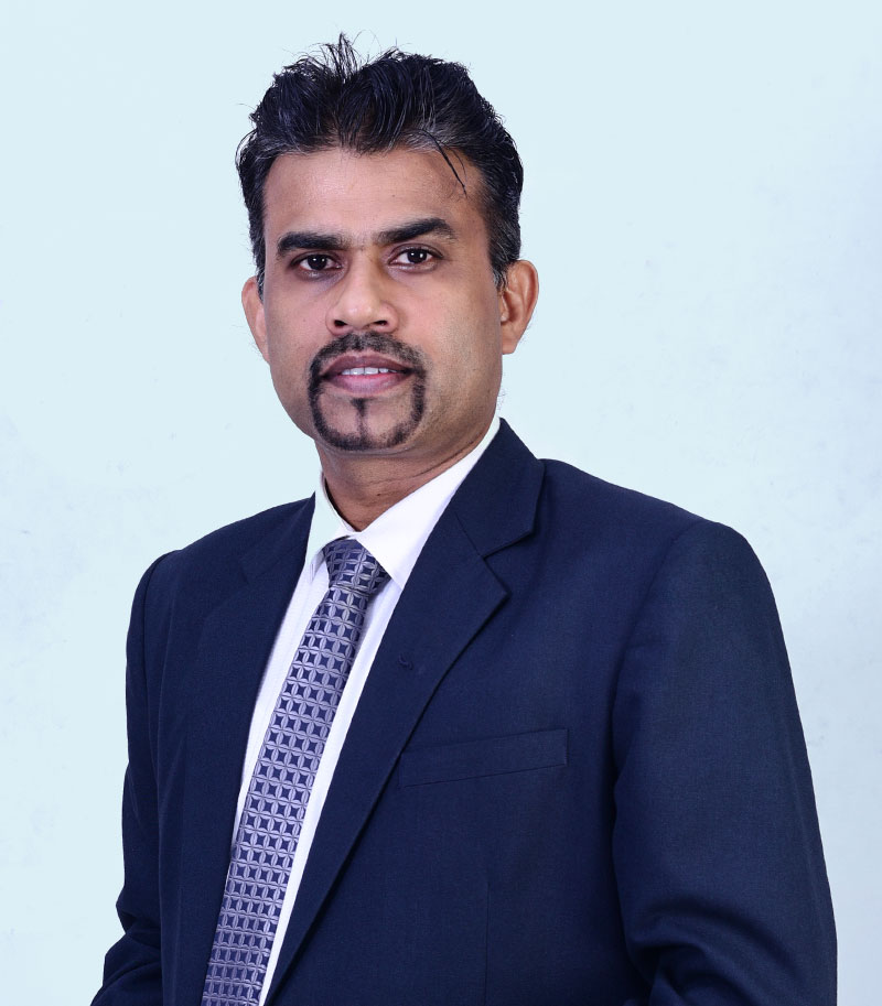 Mr. Uditha Gamage