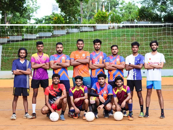 Volleyball Gallery