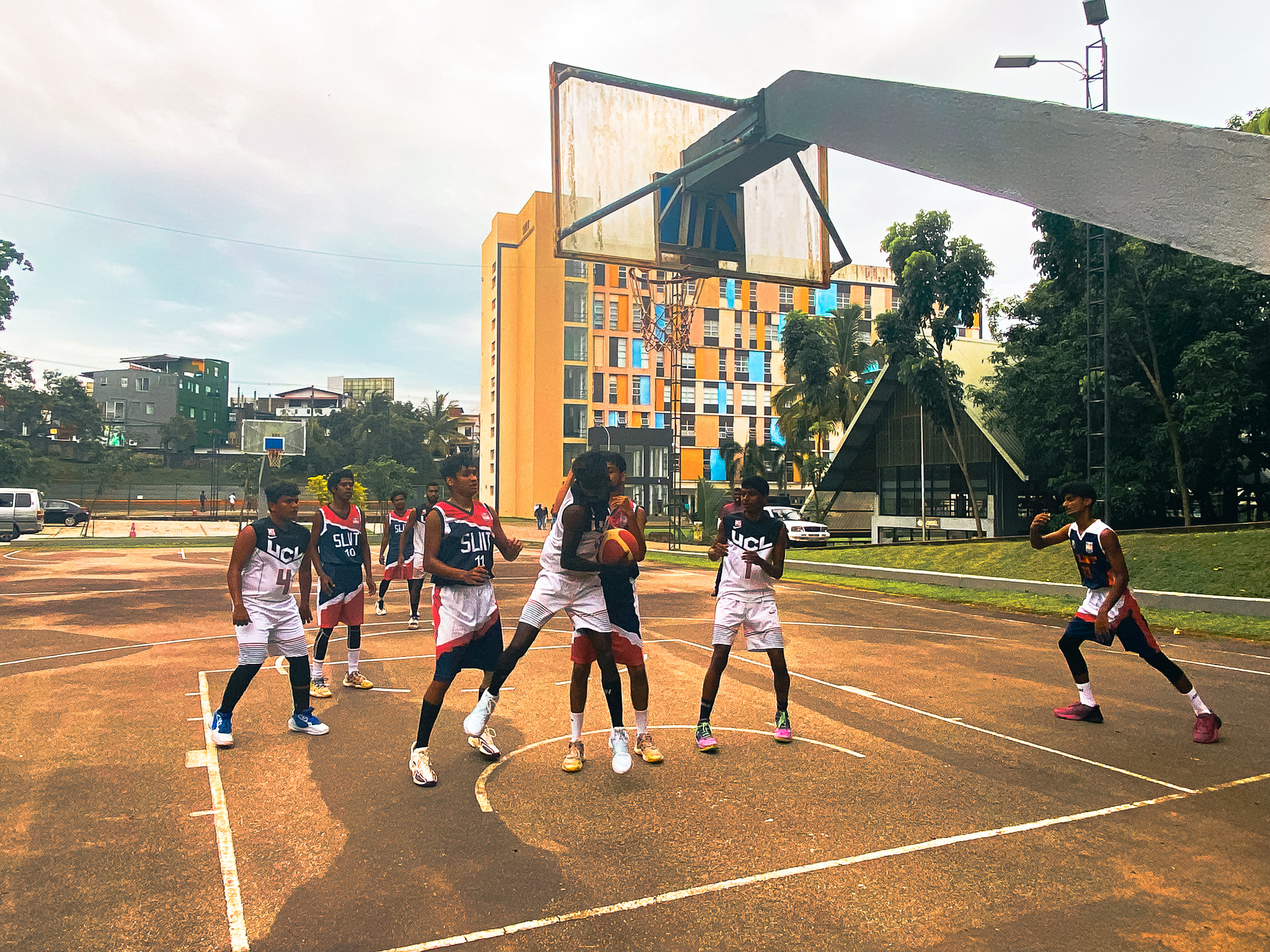 Basketball Gallery