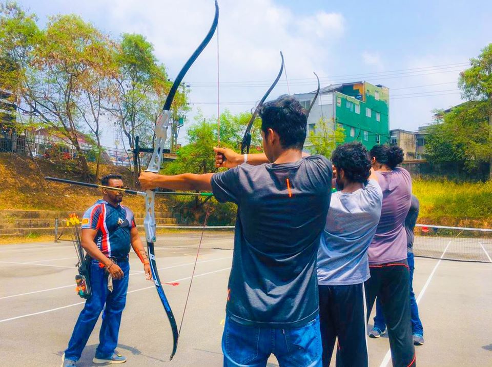 Archery Gallery