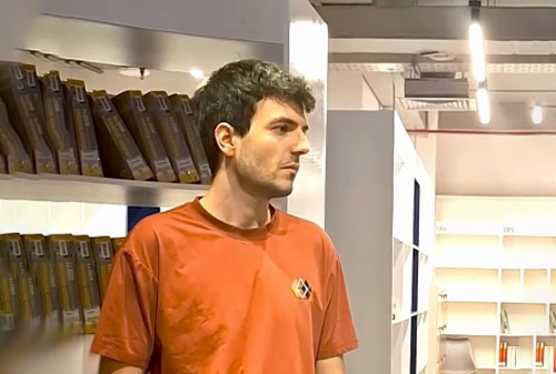 <p>I&rsquo;m Konstantin from Germany, currently pursuing my MBA at SLIIT. I chose SLIIT because I always wanted to study in Sri Lanka, and it offered the perfect combination of quality education and international collaboration, including links with Australia and England and other countries as well. Life at SLIIT has been pleasant and welcoming&mdash;everyone is helpful, and I&rsquo;ve really enjoyed the vibrant campus life and the diverse beauty of Sri Lanka. It&rsquo;s been an enriching and unique experience.</p>