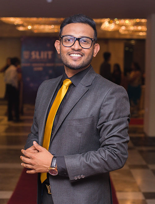 Mr. Buddhitha Jagoda