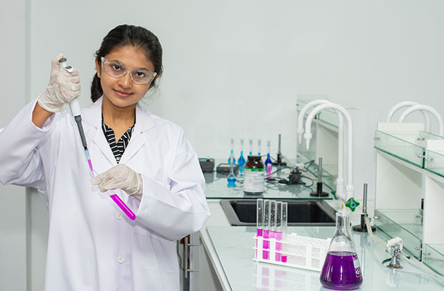 Research Centers, Labs & Equipment