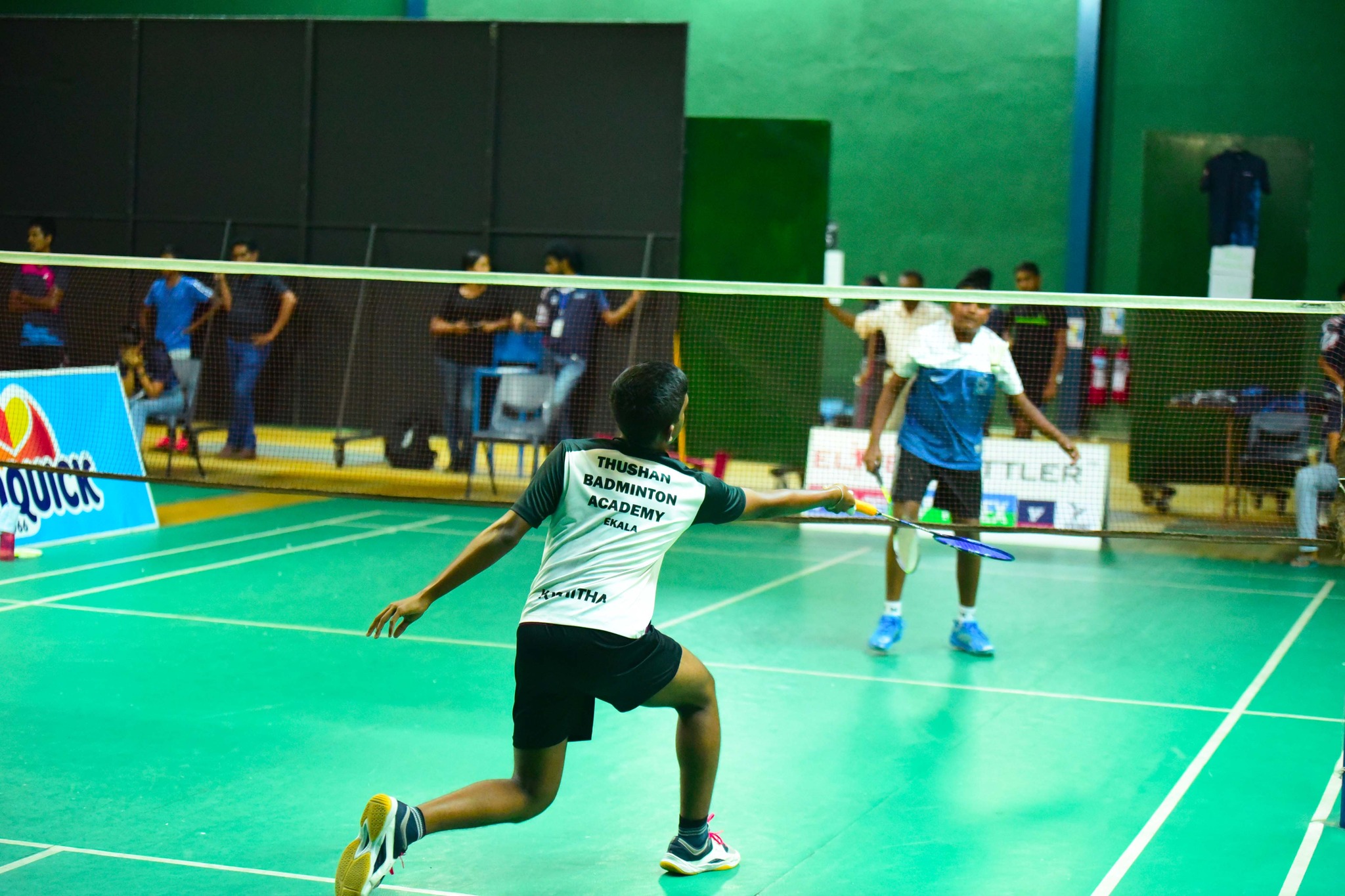 Badminton Gallery