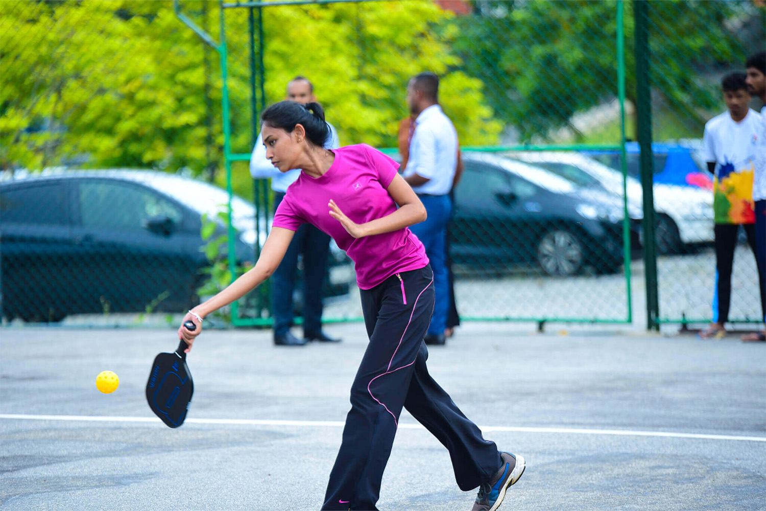 Pickleball Gallery