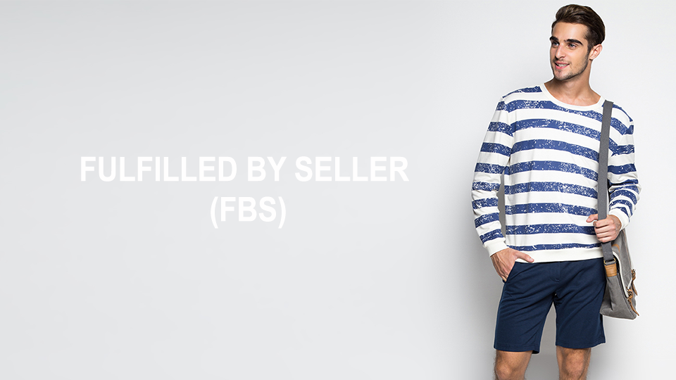 Fulfilled by Seller