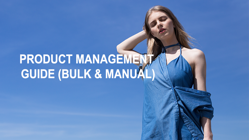 Upload Products