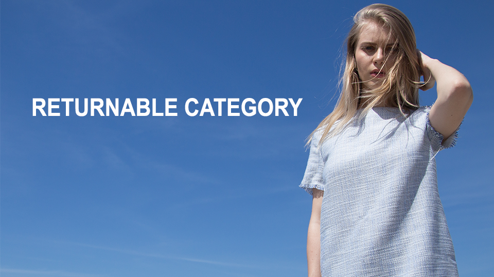 RETURNABLE CATEGORY