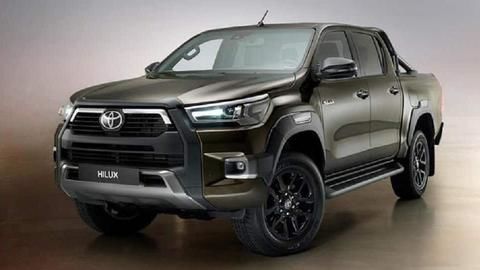 Toyota Hilux's unofficial bookings open in India; launch soon Toyota Hilux's unofficial bookings open in India; launch soon