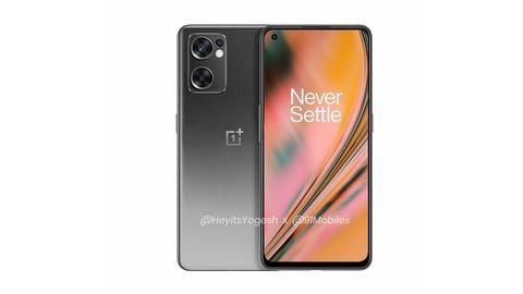 OnePlus Nord 2 CE's launch tipped for February-March 2022 OnePlus Nord 2 CE's launch tipped for February-March 2022