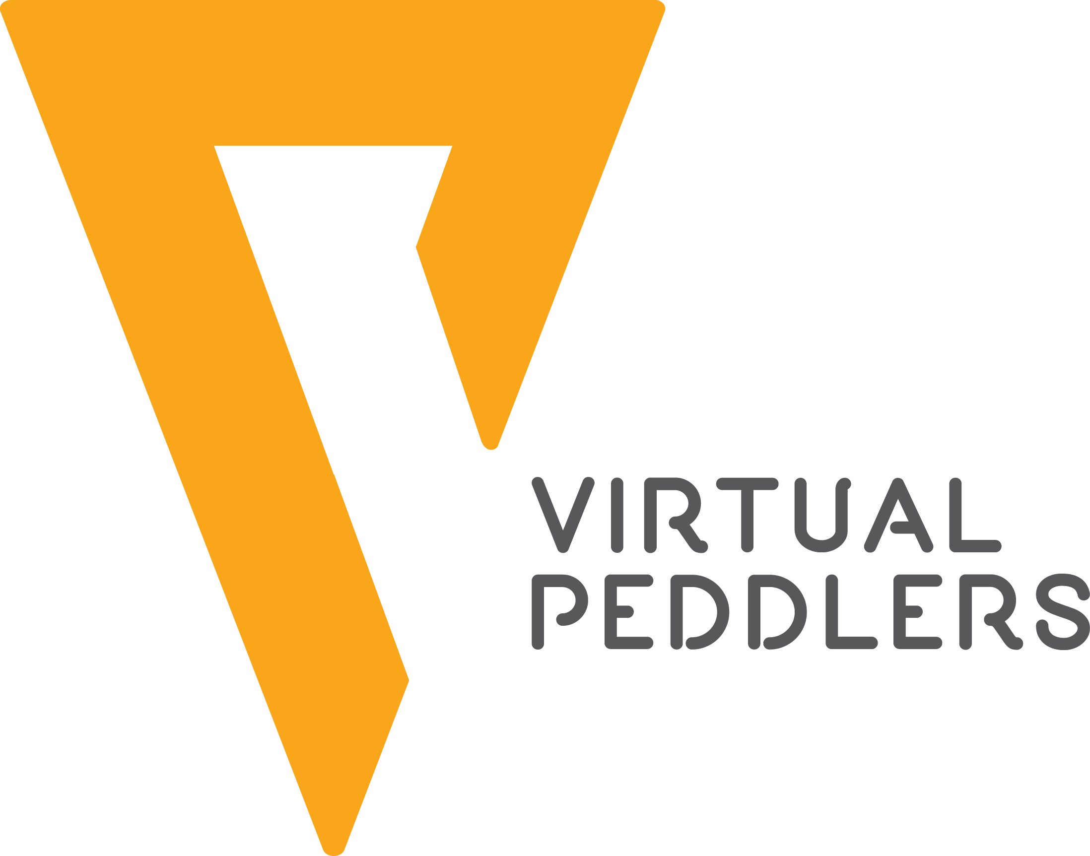 Virtual Peddlers company logo