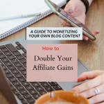 How to Get Started with Affiliate Marketing for Bloggers