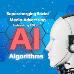 Supercharging Social Media Advertising: Unleashing ROI with AI Algorithms