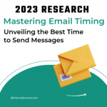 Mastering Email Timing: Unveiling the Best Time to Send Messages [2023 Research]