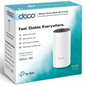 TP-Link Deco M4 1-Pack AC1200