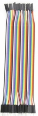 Dupont Jumper Cable 20 Cm