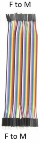 Dupont Jumper Cable 20 Cm isi 40