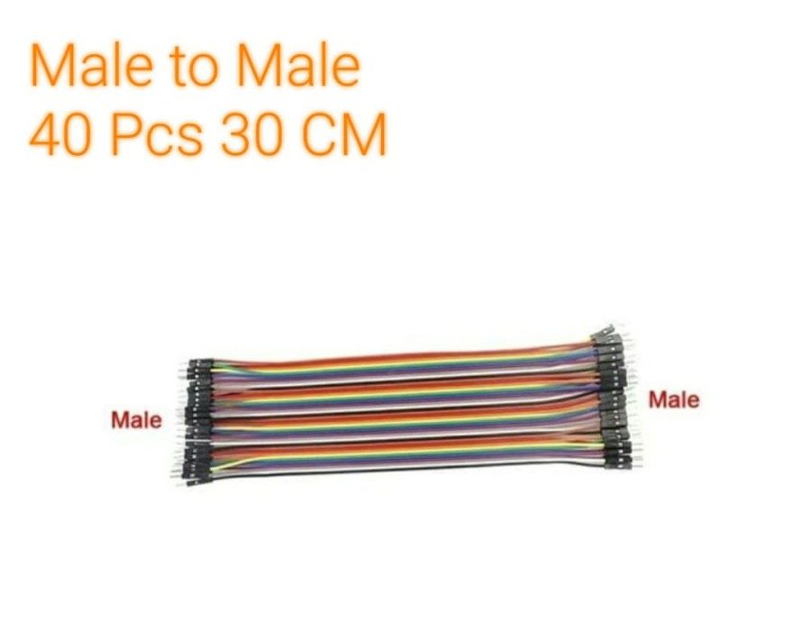 Dupont Jumper Cable 30