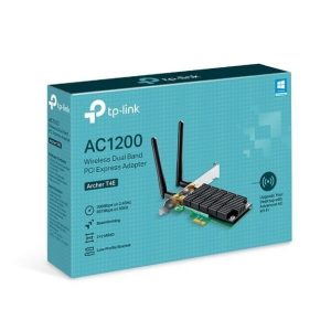 TP-LINK Archer T4E AC1200 Wireless