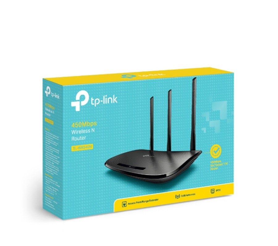 TP-LINK TL-WR940N 450Mbps
