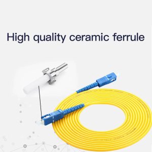 KABEL FO PATCH CORD SM 2
