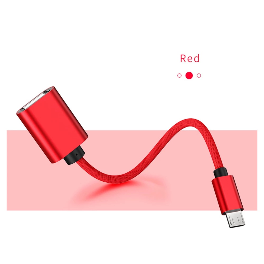 KABEL OTG USB TO MICRO USB