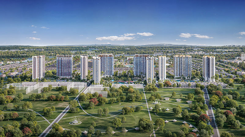Vinhomes Ocean Park 3