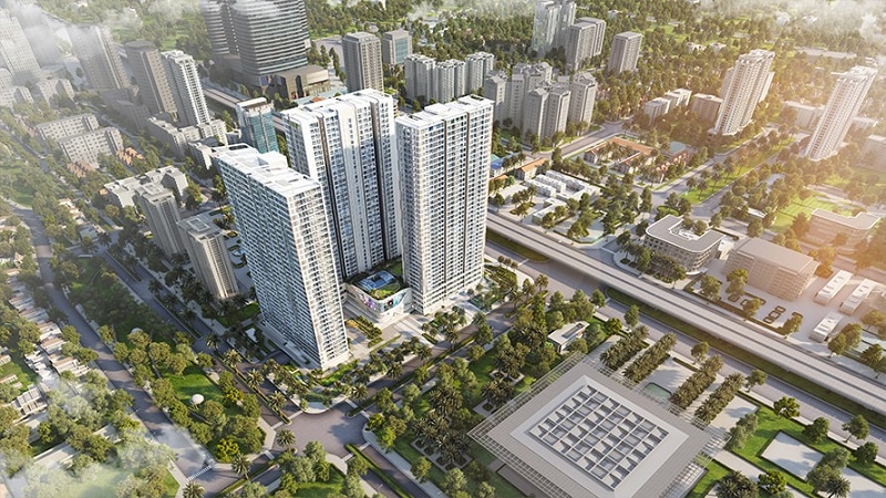 Tòa West 3