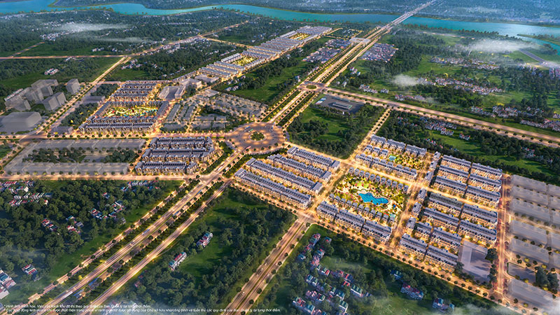 Vinhomes Golden Avenue