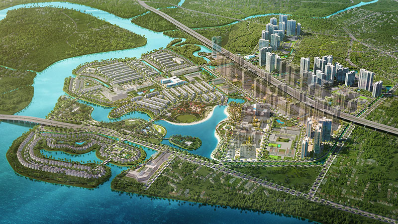 Vinhomes Grand Park
