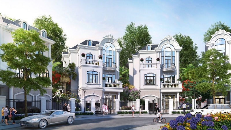 The New Monaco