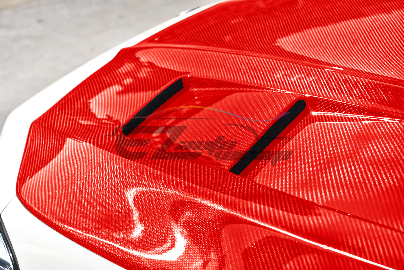 7D Premium High Gloss Carbon Fiber Vinyl Wrap Bubble Free Air Release Decal 6D - Picture 31 of 95