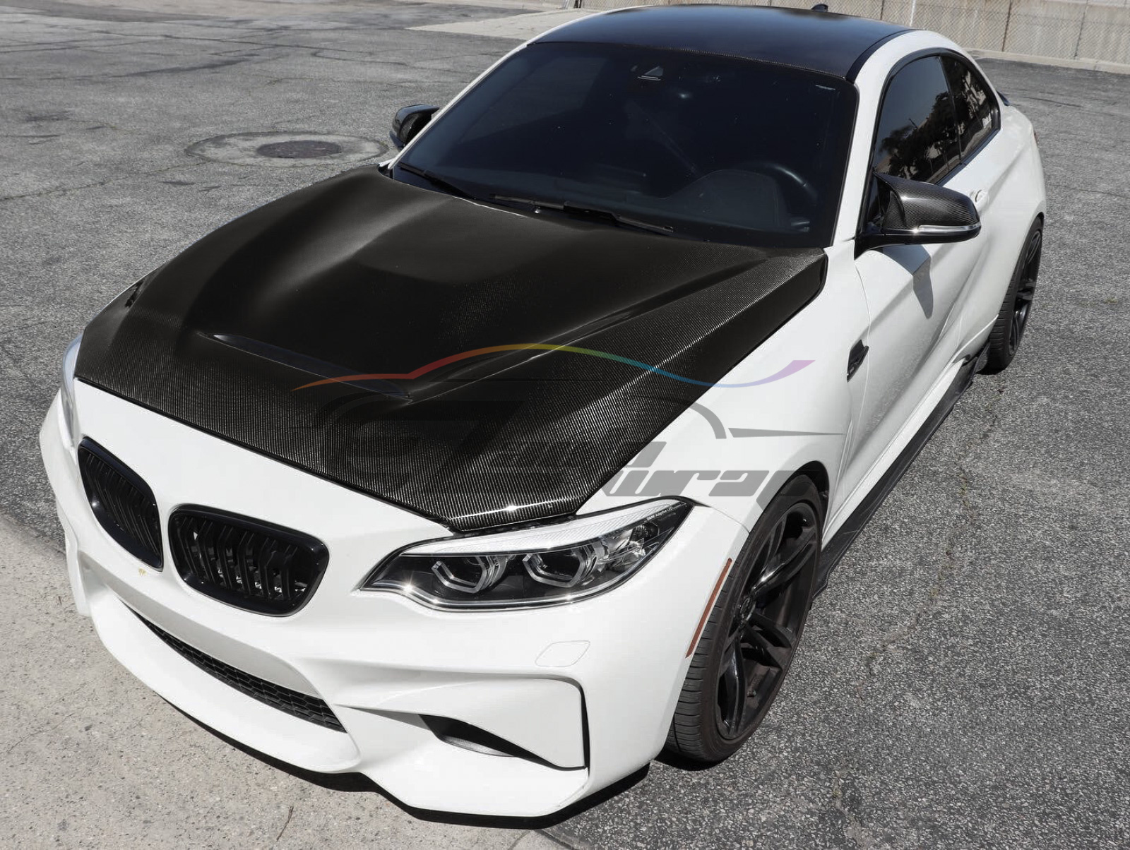 7D Premium High Gloss Carbon Fiber Vinyl Wrap Bubble Free Air Release Decal 6D - Picture 12 of 95