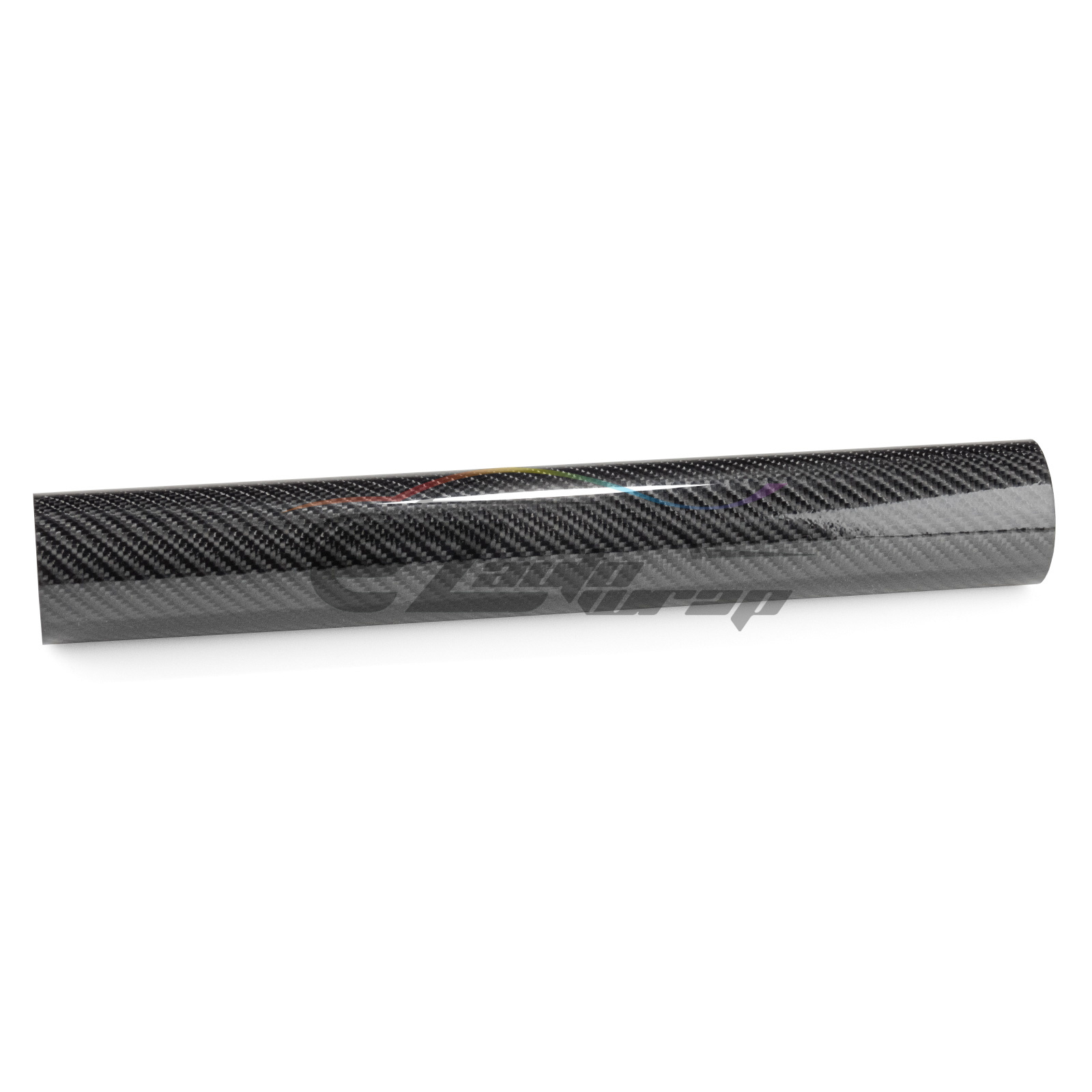 7D Premium High Gloss Carbon Fiber Vinyl Wrap Bubble Free Air Release Decal 6D - Picture 7 of 95