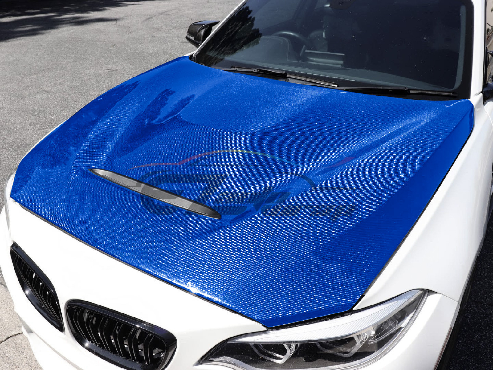 7D Premium High Gloss Carbon Fiber Vinyl Wrap Bubble Free Air Release Decal 6D - Picture 41 of 95