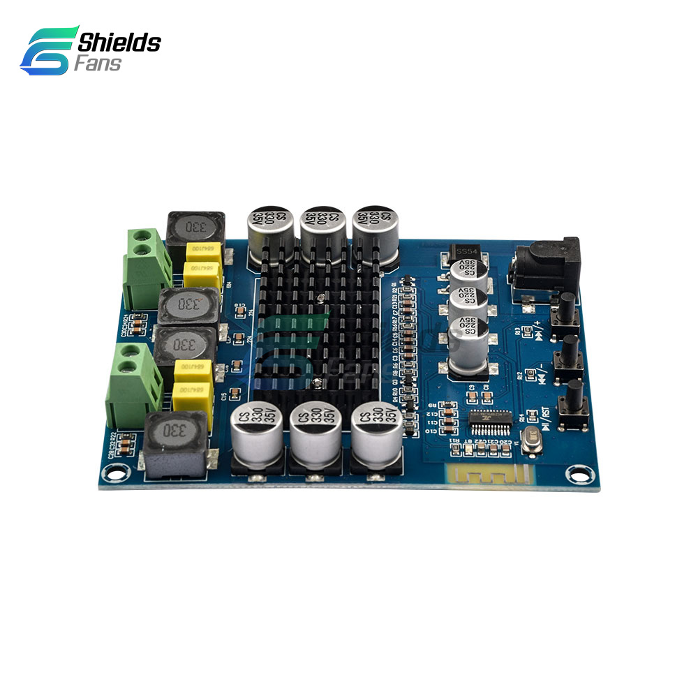 TPA3116D2 2x50W 2x50W+100W 2x120W Class D Dual Channel Digital Stereo Amplifier - Picture 27 of 34