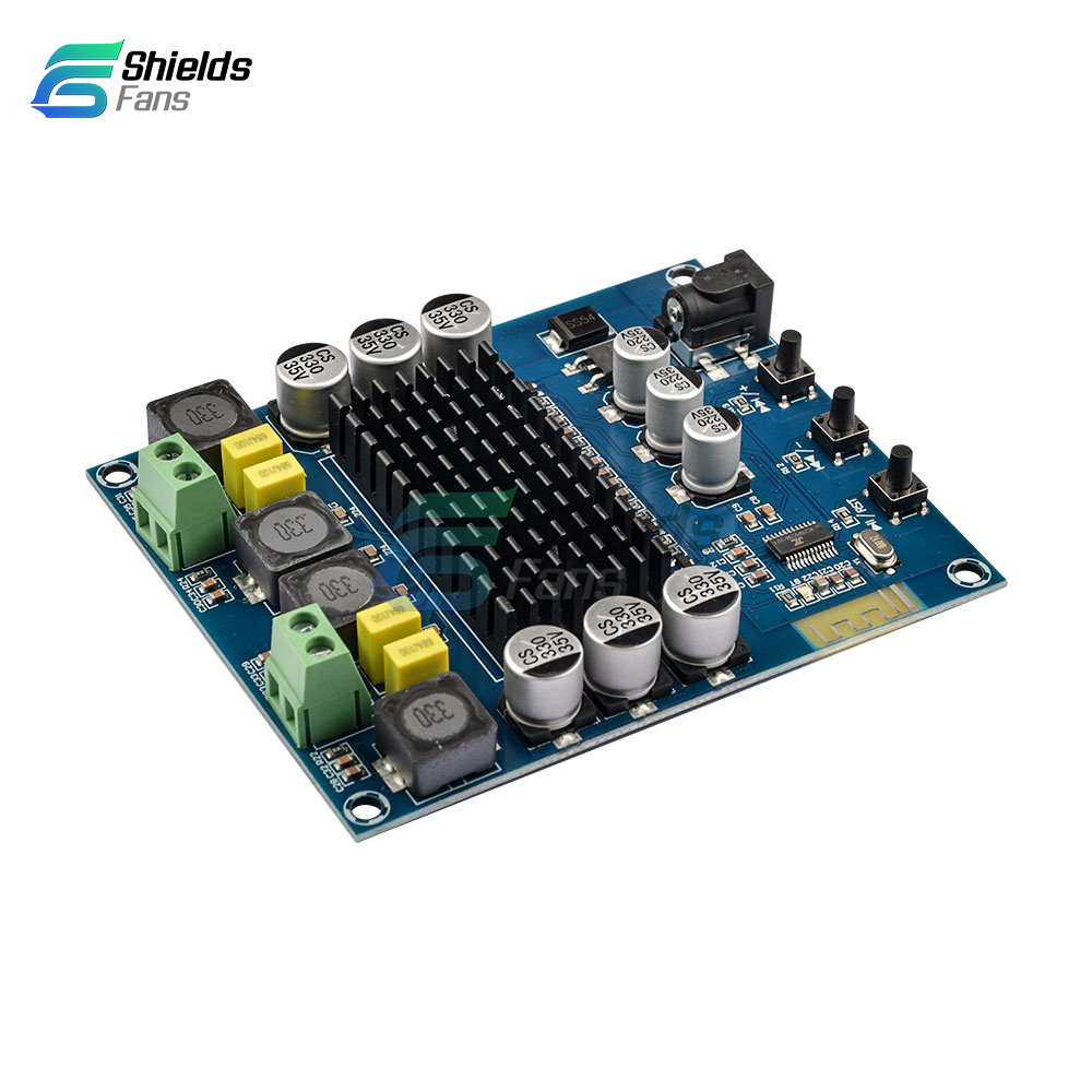 TPA3116D2 2x50W 2x50W+100W 2x120W Class D Dual Channel Digital Stereo Amplifier - Picture 25 of 34