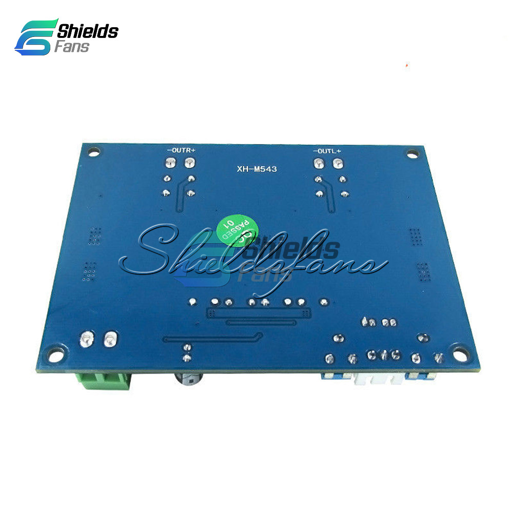 TPA3116D2 2x50W 2x50W+100W 2x120W Class D Dual Channel Digital Stereo Amplifier - Picture 33 of 34