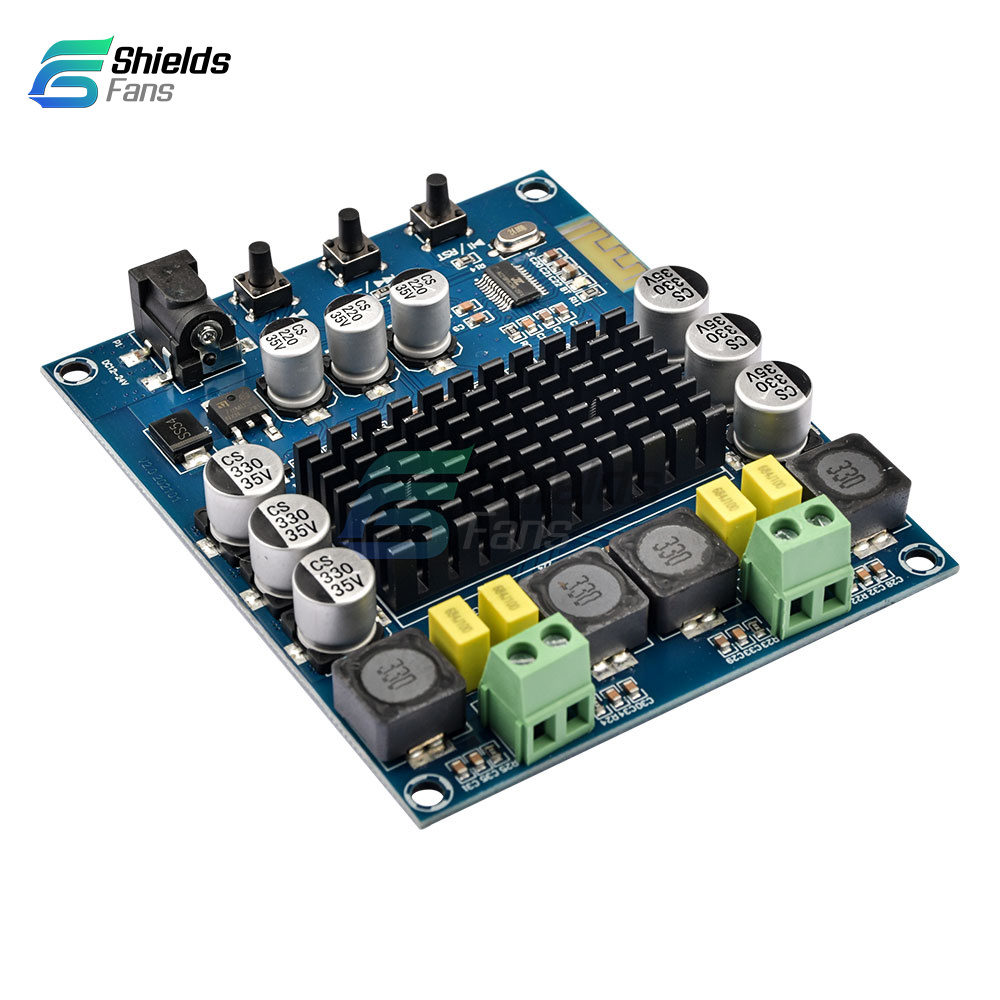 TPA3116D2 2x50W 2x50W+100W 2x120W Class D Dual Channel Digital Stereo Amplifier - Picture 26 of 34