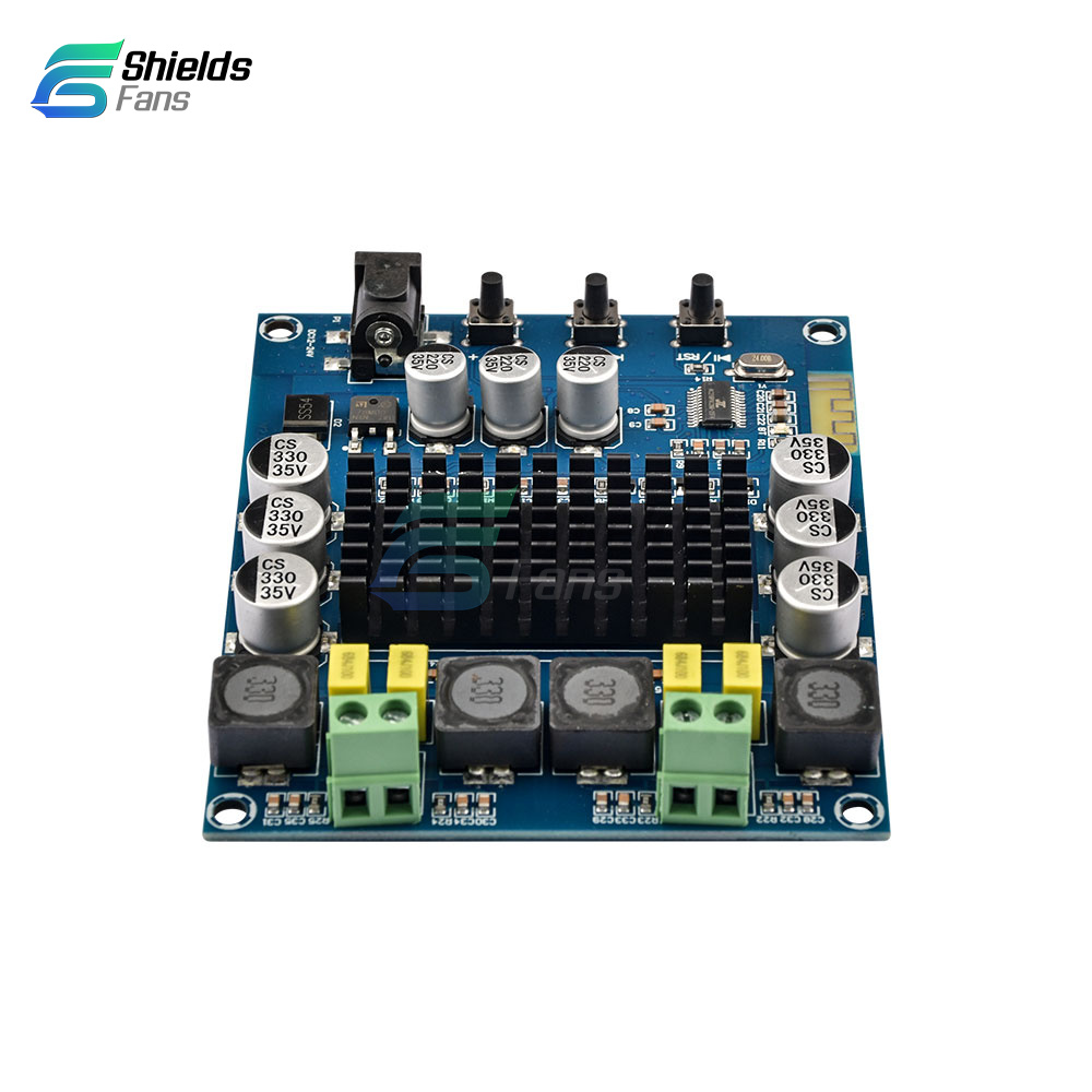 TPA3116D2 2x50W 2x50W+100W 2x120W Class D Dual Channel Digital Stereo Amplifier - Picture 24 of 34