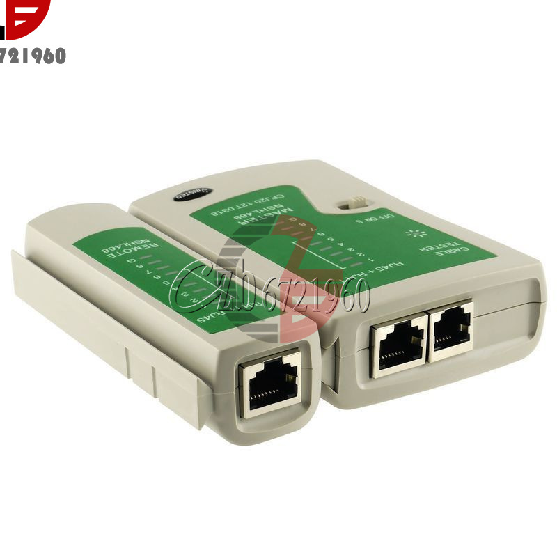 RJ45/RJ11 Cat5e Cat6 Professional Super Network Lan Cable Tester Test Tool - 第 14/25 張圖片