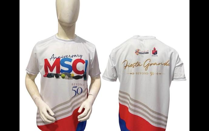 Rush Order Full Sublimation Shirts - Design