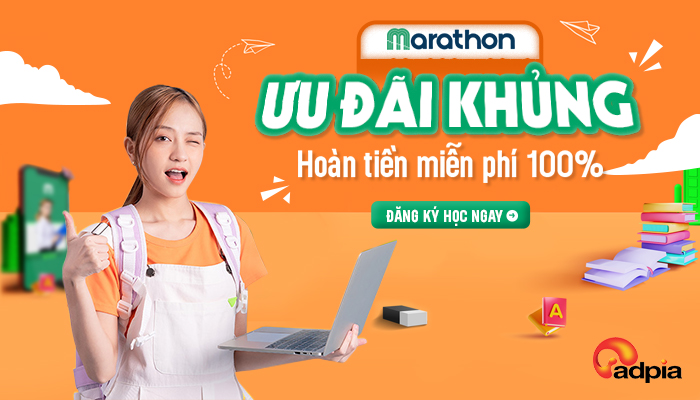 [MARATHON] Ưu đãi khủng - Hoàn tiền lên tới 100%