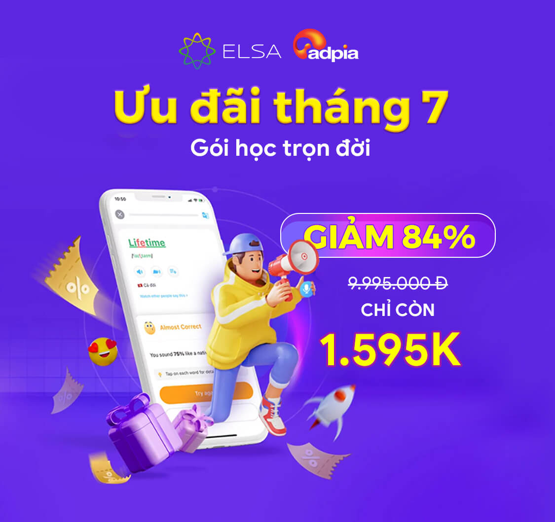 Tháng 7 rộn ràng ngập tràn deal khủng