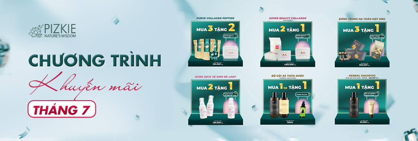 Tháng 7 rộn ràng ngập tràn deal khủng