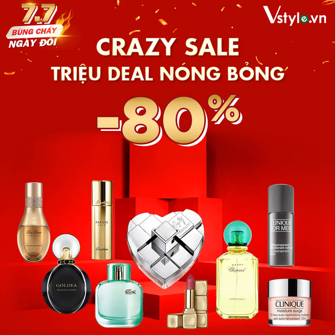 Tháng 7 rộn ràng ngập tràn deal khủng