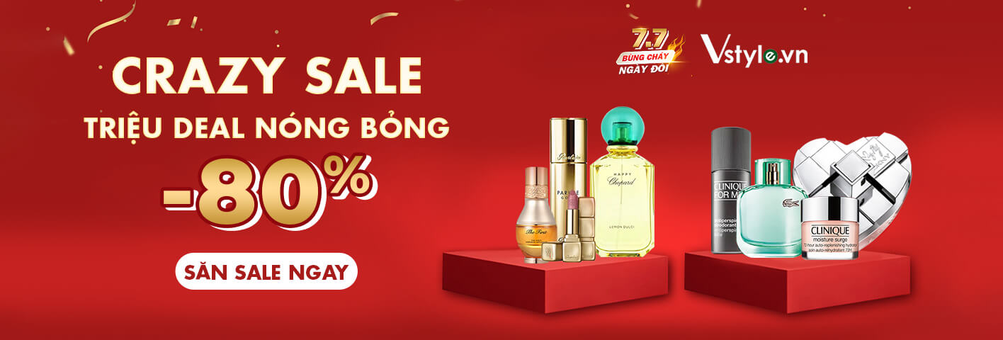 Tháng 7 rộn ràng ngập tràn deal khủng