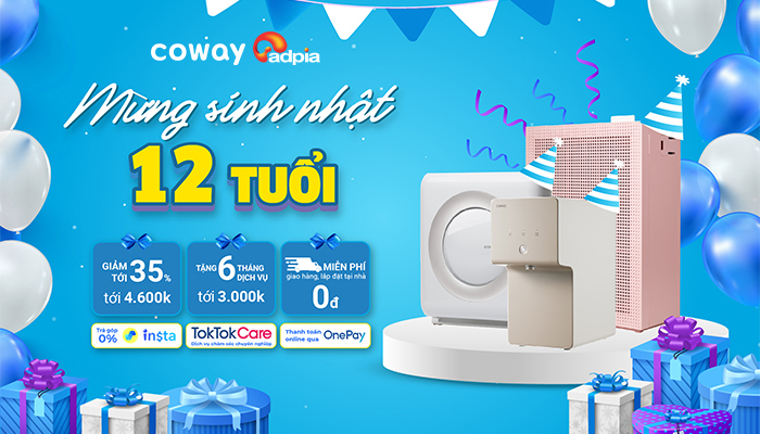 Tháng 10 rộn ràng ngập tràn deal khủng